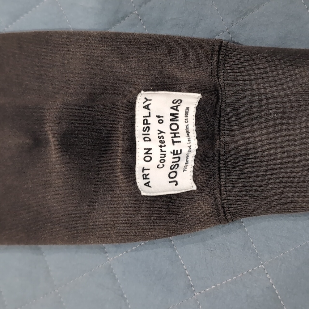 Lanvin X Gallery Dept. Hoodie - Picture 5 of 9